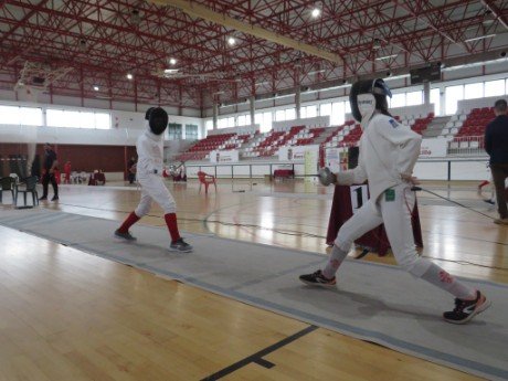 Criterium y Campeonato de Castilla y León M15 Individual y por equipos